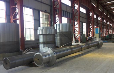 大型鍛件的主要應(yīng)用方向