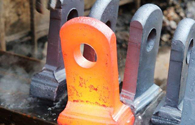 鍛件的優(yōu)點(diǎn)