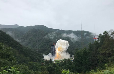 一箭雙星！我國(guó)成功發(fā)射第33、34顆北斗導(dǎo)航衛(wèi)星