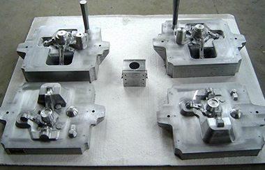 鍛件加工之鍛模設(shè)計特點